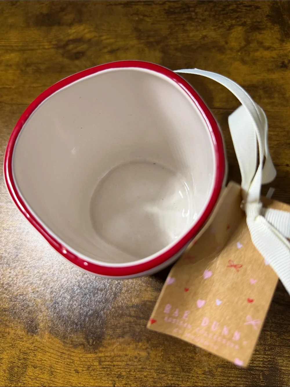 Rae Dunn “Love” Mug. NWT - Picture 4 of 5